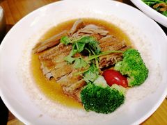 金奖鹅肉-e公馆鹅肉饭店·潮汕卤鹅(西平店)