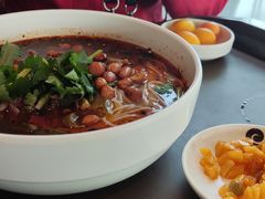 -重庆老字号·吴抄手·高豆花(T3航站楼店)