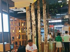 -河坝烧烤串城(金达莱店)