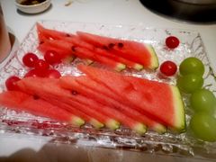 水果拼盘-帝皇海海鲜豆捞(桐泾商务广场店)
