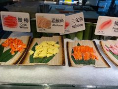 寿司-星伦多自助料理·涮烤一体(虹悦城店)