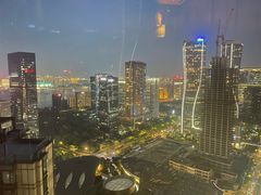 -悦轩中餐厅·高空江景·杭州柏悦酒店