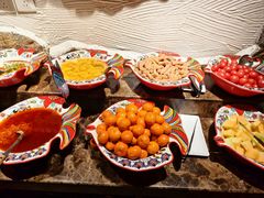 -老牌坊云南鱼豆花火锅(爱建店)