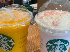 -星巴克(东莞塘厦万科生活广场店)