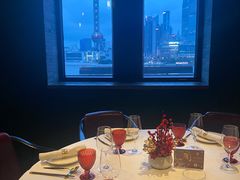 店内布置-三号黄浦会Canton Table