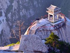 -华山风景名胜区