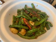 马拉盏四季豆-星怡会·新加坡新美食(苏州中心店)