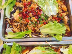 -江湖万州烤鱼(王子美食城)