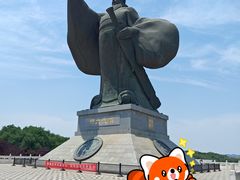 -西安汉城湖景区