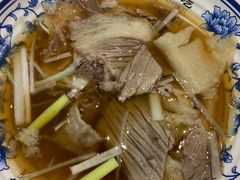 牛肉罩饼-直隶安家牛肉罩饼(建华店)