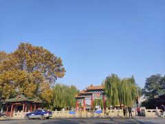 -济南大明湖景区