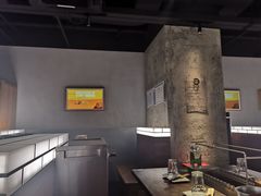 大堂-很久以前羊肉串(南京路第一百货店)