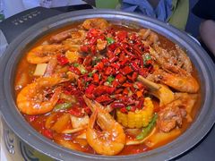 -徐记小怪兽肉蟹煲店(哈西万达金街店)