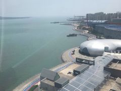 -琴岛之星摩天轮