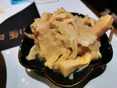 凉拌笋-馔豚·台北菜专门店(深圳湾万象城店)