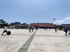 -珠海拱北口岸