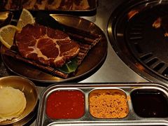 -梅梅家的烤肉店(槐北路店)