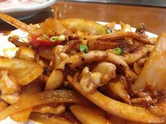 -大渔铁板烧(中山路八佰伴店)