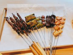 -马玉楼老马电烤羊肉串(总店)