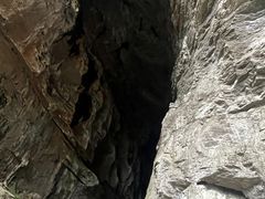 -龙水峡地缝景区