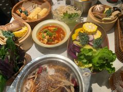 -一叶一世界•素食餐厅(环球中心店)