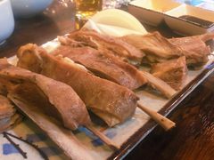 手抓羊肉-塔里木的羊·新疆特色餐厅(钱湖北路店)