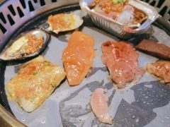 -汉阳廷自助烤肉(同和金铂天地店)