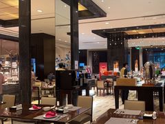 -北京希尔顿逸林酒店-逸轩西餐厅-自助餐厅