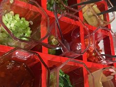 -领鲜天下·焗海鲜·花胶鸡(天目里店)