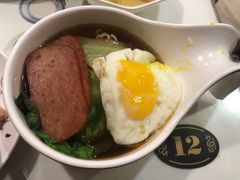 -新大咀港式茶餐厅(宝山万达店)