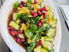 开胃拍黄瓜-强强烧烤·宵夜(方庄店)