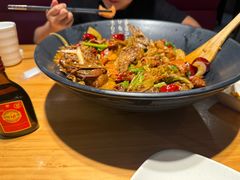 -风光老灶麻辣香锅(大成路翠微百货店)