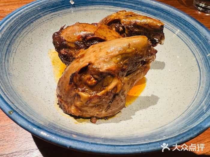 双流老妈兔头(荟聚店)麻辣兔头图片