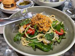 上海蟹肉意面-酒池星座(深圳湾后海汇店)