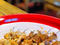 -北三老太太烧烤(人生一串上榜店)