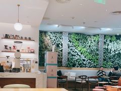 大堂-Peet's Coffee皮爷咖啡(德基店)