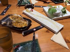 -鸟鸣门屋台料理(金帝银泰店)