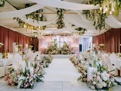 -老房子金沙元年川菜食府·草坪婚礼(毗河店)