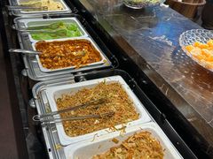 -素满香·素食自助餐(西安·民乐园店)