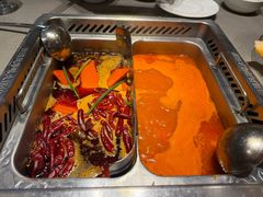 -海底捞火锅(万象城店)