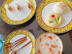 杏仁豆腐-富华斋饽饽铺·宫廷糕点·伴手礼(护国新天地店)