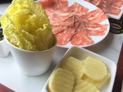 -尚品火锅(正阳路店)