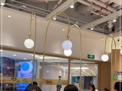 大堂-甲乙饼·手工牛肉饼(东方广场店)