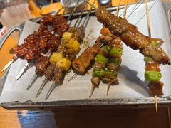 -聚点串吧·北京烧烤(赵登禹路店)