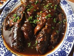 红烧昂刺鱼-洞天食府(北大街店)