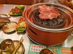 -核桃碳烤肉馆(深圳首店)
