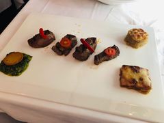 -火车头法国西餐厅