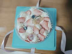 云朵莓莓蛋糕-可丽可丽·生日蛋糕·下午茶