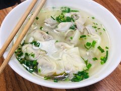 牛肉馄饨-草桥清真牛肉锅贴扁食店