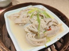 腐乳蒸牛百叶-点都德(奥体印象城店)
